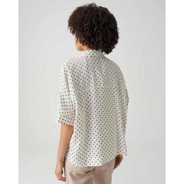 Opus Blouse korte mouw 10597914342452 Opus Blouse korte mouw 10597914342452 large