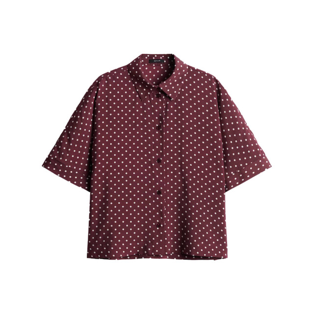 Opus Blouse korte mouw 10597914342452 Opus Blouse korte mouw 10597914342452 large