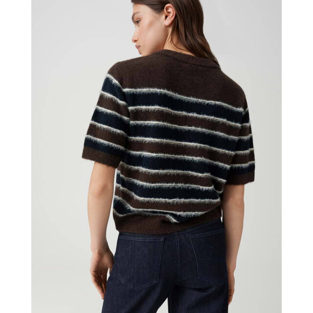 Opus Pullover korte mouw 10601214353452 Opus Pullover korte mouw 10601214353452 large