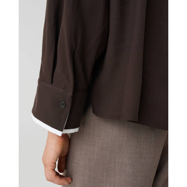 Opus Blouse lange mouw 10598514442452 Opus Blouse lange mouw 10598514442452 large