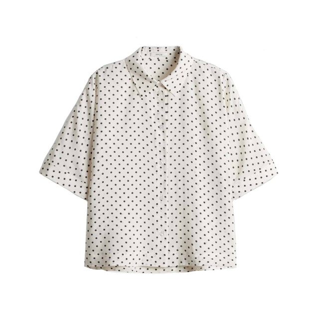 Opus Blouse korte mouw 10597914342452 Opus Blouse korte mouw 10597914342452 large