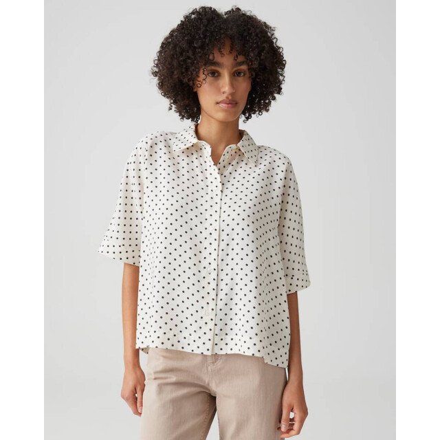 Opus Blouse korte mouw 10597914342452 Opus Blouse korte mouw 10597914342452 large