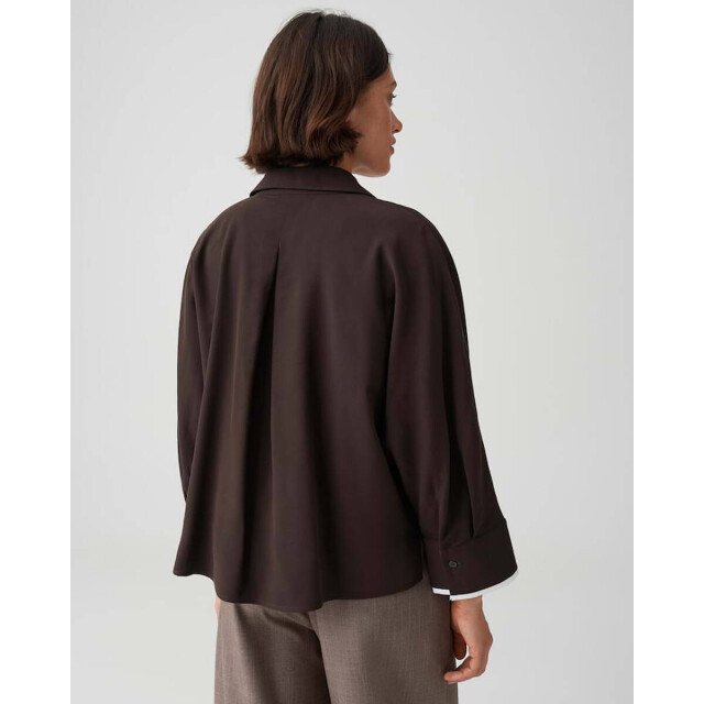 Opus Blouse lange mouw 10598514442452 Opus Blouse lange mouw 10598514442452 large