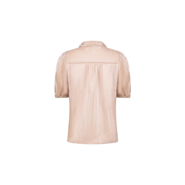 Nukus Nkf02161 9 alberta blouse bow sand NKF02161 9 large