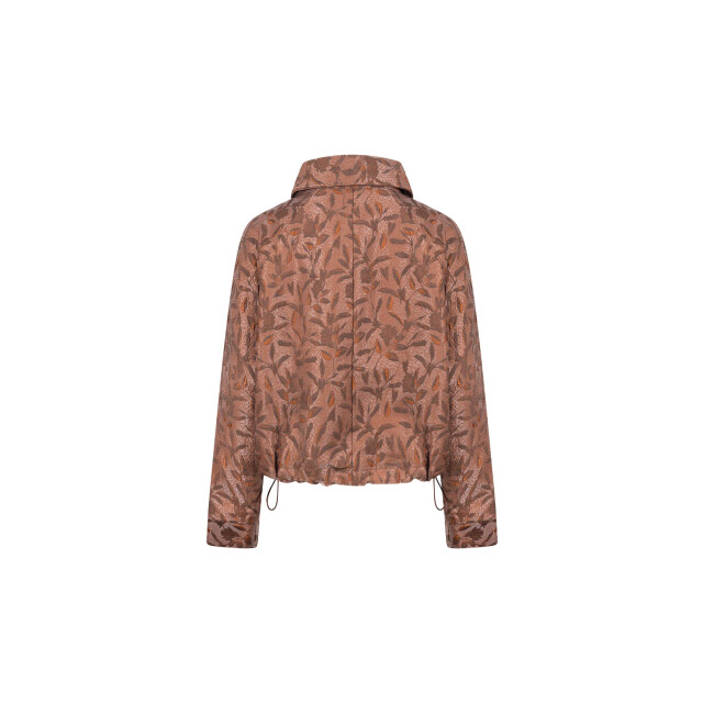 Nukus Nkf13122 335 daisey jacket flower toffee NKF13122 335 large
