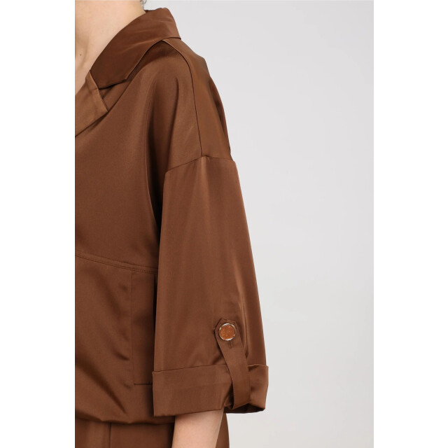 Nukus Nkf13091 385 dorine jacket espresso NKF13091 385 large