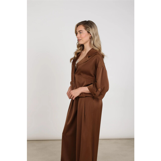 Nukus Nkf13091 385 dorine jacket espresso NKF13091 385 large