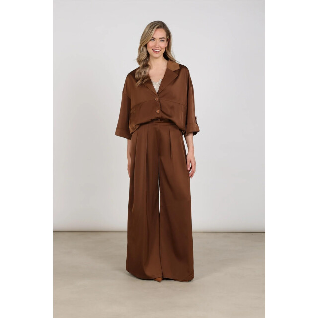 Nukus Nkf13091 385 dorine jacket espresso NKF13091 385 large