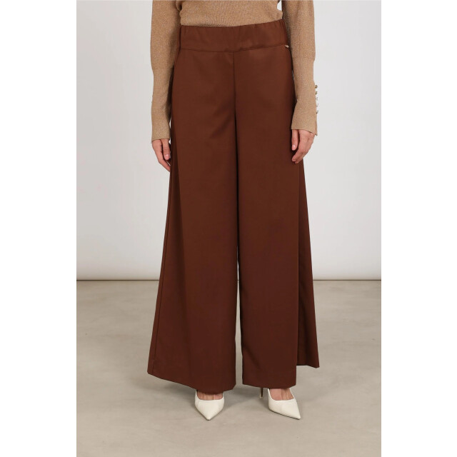 Nukus Nkf09059 385 lieve pants espresso NKF09059 385 large