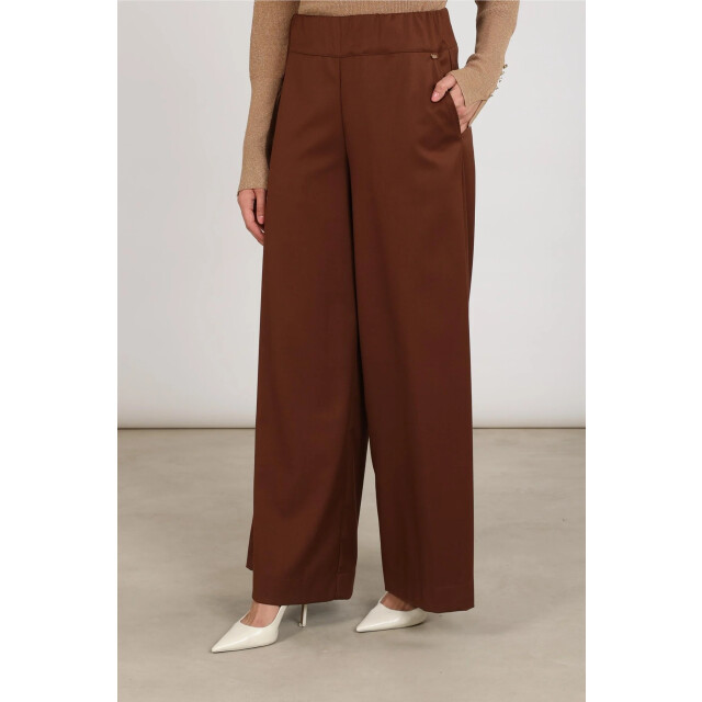 Nukus Nkf09059 385 lieve pants espresso NKF09059 385 large
