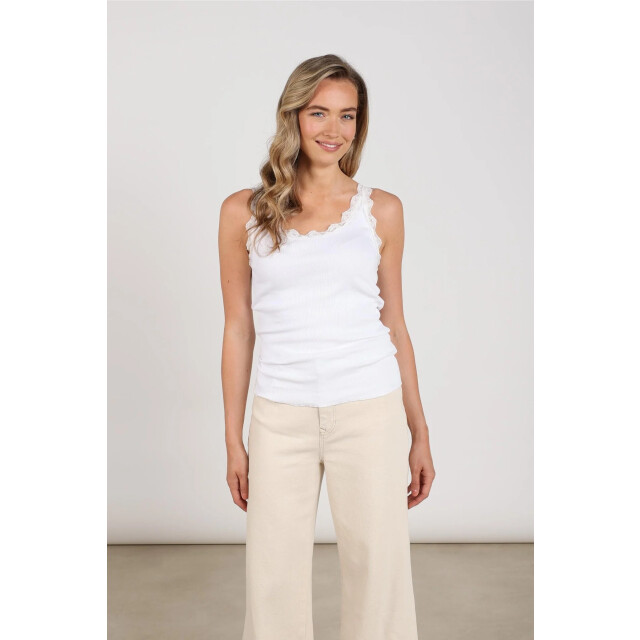 Nukus Nkf06003 17 maddie singlet lace off white NKF06003 17 large