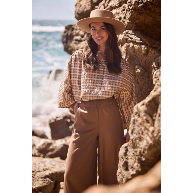 Nukus Nkf09059 335 lieve pants toffee NKF09059 335 large