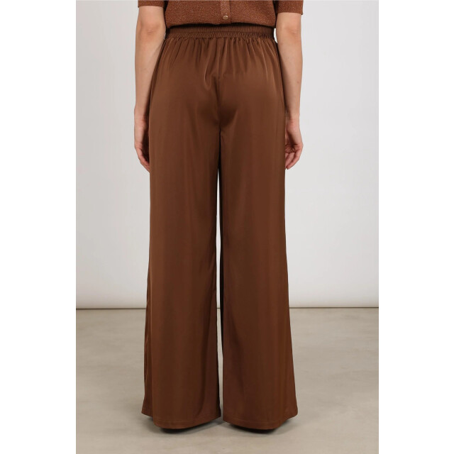Nukus Nkf09068 385 june pants shiny espresso NKF09068 385 large