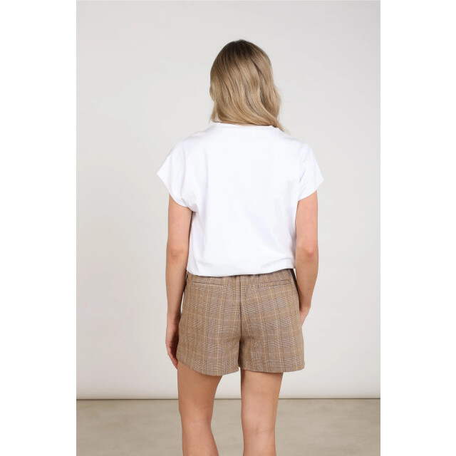 Nukus Nkf04022 17 shanna shirt off white NKF04022 17 large