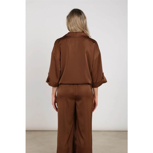 Nukus Nkf13091 385 dorine jacket espresso NKF13091 385 large