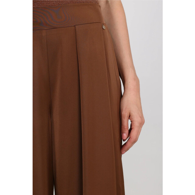 Nukus Nkf09068 385 june pants shiny espresso NKF09068 385 large