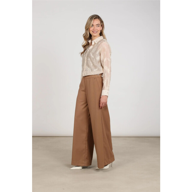 Nukus Nkf09059 335 lieve pants toffee NKF09059 335 large