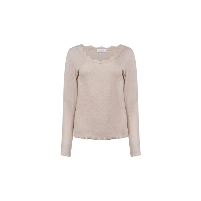 Nukus Nkf01101 9 mika top lace sand NKF01101 9 large
