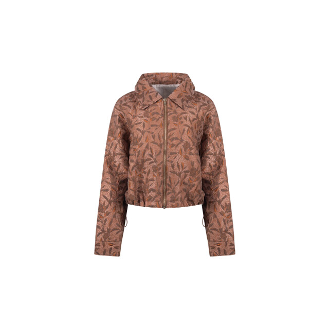 Nukus Nkf13122 335 daisey jacket flower toffee NKF13122 335 large