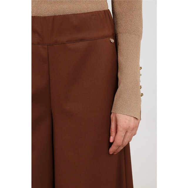Nukus Nkf09059 385 lieve pants espresso NKF09059 385 large