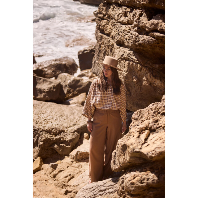 Nukus Nkf09059 335 lieve pants toffee NKF09059 335 large