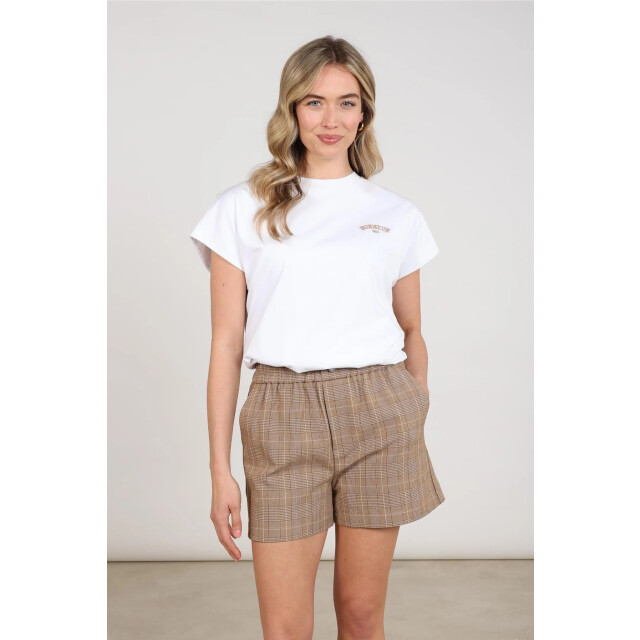 Nukus Nkf04022 17 shanna shirt off white NKF04022 17 large