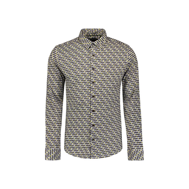 No Excess Heren overhemd 33430870 152 moss NoExcess HerenOverhemd 33430870 152Moss large