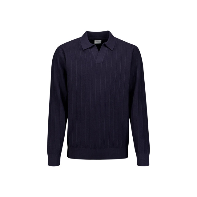 No Excess Heren polo 3323083 178 dark night NoExcess Polo 33230834 178DarkNight large