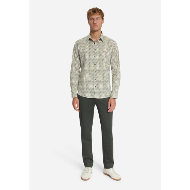 No Excess Heren overhemd 33430869 152 moss NoExcess HerenOverhemd 33430869 152Moss large