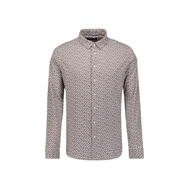 No Excess Heren overhemd 33430813 010 white NoExcess Overhemd 33430813 010White large