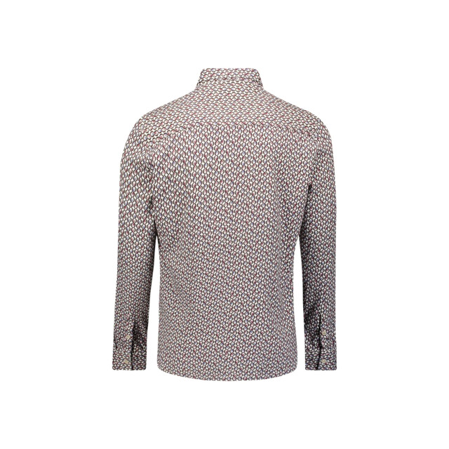 No Excess Heren overhemd 33430813 010 white NoExcess Overhemd 33430813 010White large