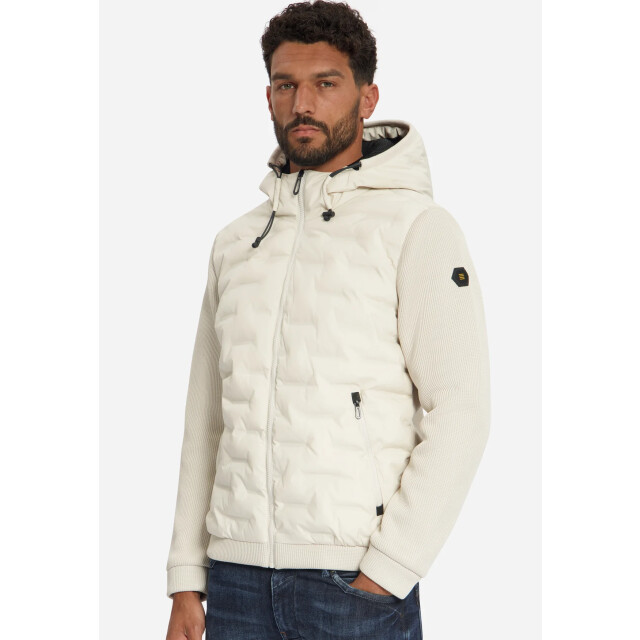 No Excess Heren jas 33630819sn 014 stone NoExcess Jas 33630819SN 014Stone large