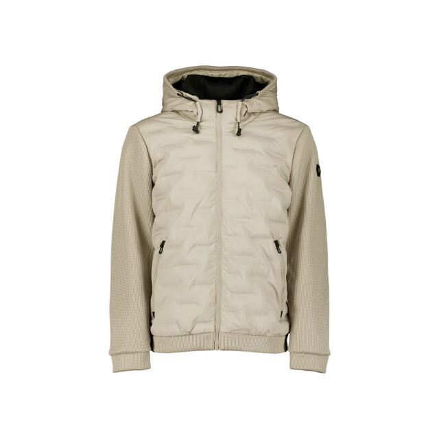 No Excess Heren jas 33630819sn 014 stone NoExcess Jas 33630819SN 014Stone large