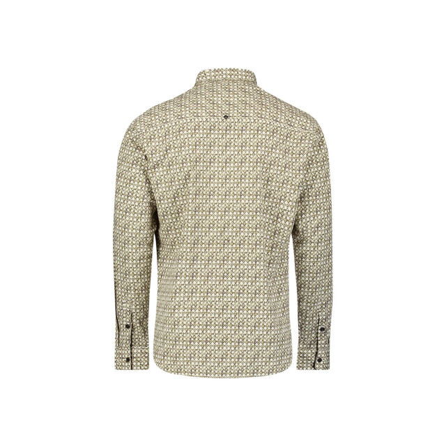No Excess Heren overhemd 33430869 152 moss NoExcess HerenOverhemd 33430869 152Moss large
