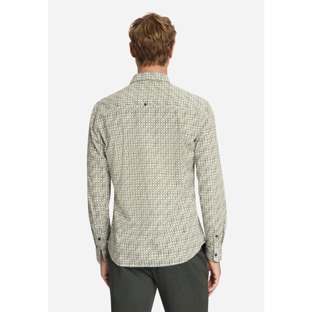 No Excess Heren overhemd 33430869 152 moss NoExcess HerenOverhemd 33430869 152Moss large