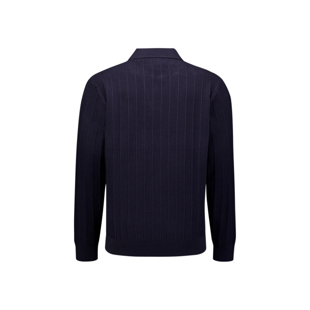 No Excess Heren polo 3323083 178 dark night NoExcess Polo 33230834 178DarkNight large