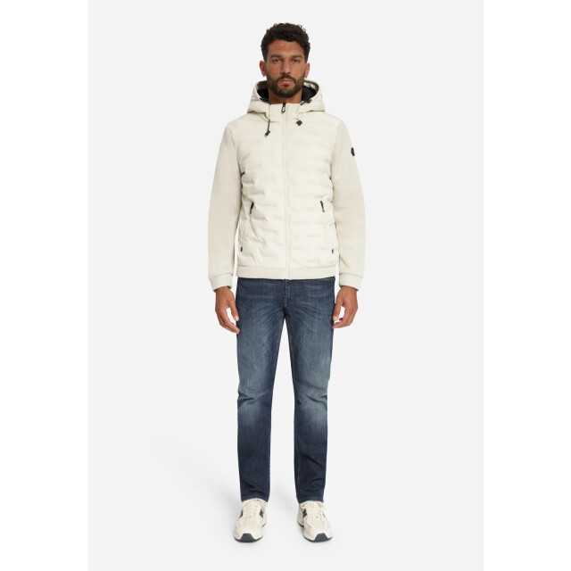 No Excess Heren jas 33630819sn 014 stone NoExcess Jas 33630819SN 014Stone large