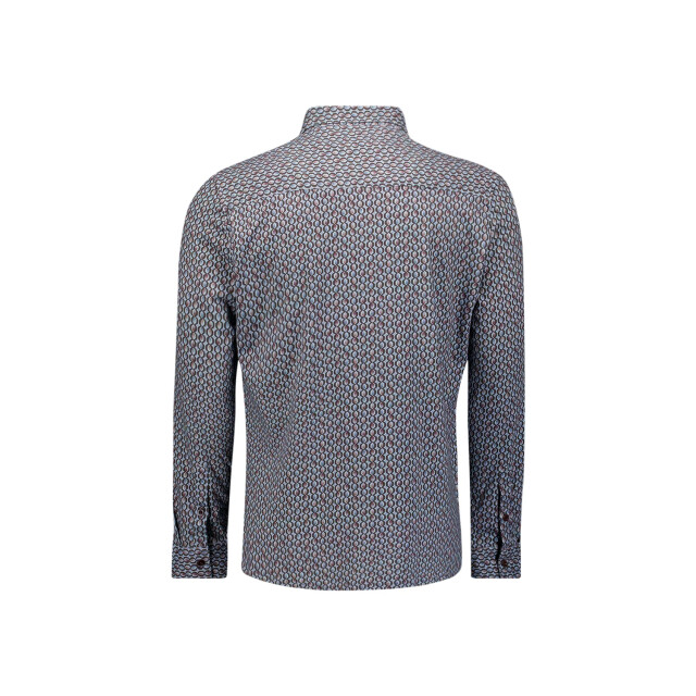 No Excess Heren overhemd 33430813 138 dusty blue NoExcess Overhemd 33430813 138DustyBlue large