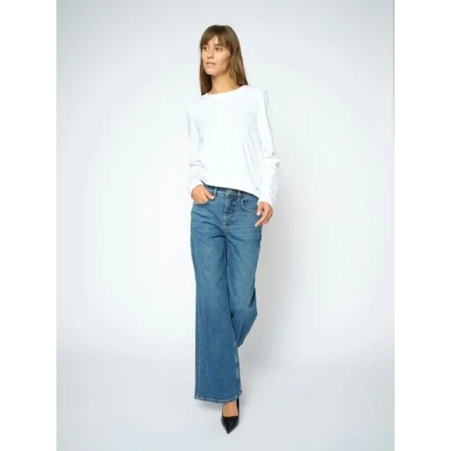 Mos Mosh 184820 401 mosmosh mmdara authentic jeans blue 184820 401 large