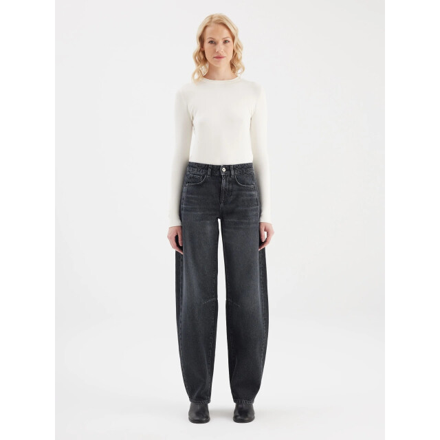 Cup of Joe Coj clara balloon fit jeans black vintage COJ Clara BlackVintage large