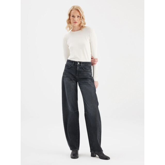 Cup of Joe Coj clara balloon fit jeans black vintage COJ Clara BlackVintage large