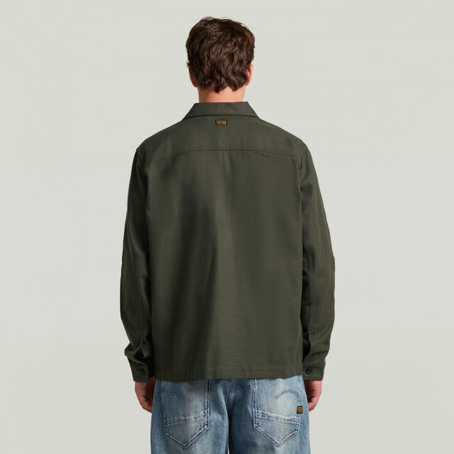 G-Star D29313 d750 core overshirt 995 asfalt overshirt 995 Asfalt/D29313 D750 Core Overshirt large