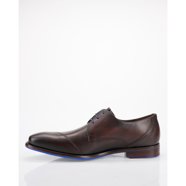 Floris van Bommel 114428-001-10 Geklede schoenen Bruin 114428-001-9,5 large