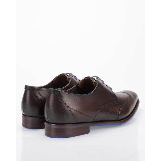 Floris van Bommel 114428-001-10 Geklede schoenen Bruin 114428-001-9,5 large