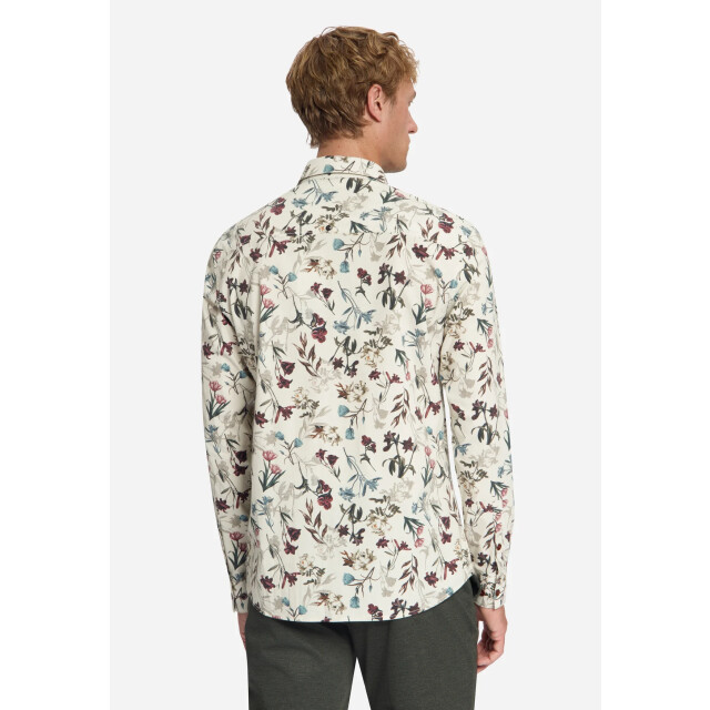 No Excess Heren overhemd 33450818 014 stone NoExcess Overhemd 33450818 014Stone large