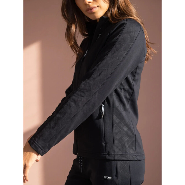 Sjeng Sports Frederike jacket trainingsjack tennis dames - 076257_230-XL large