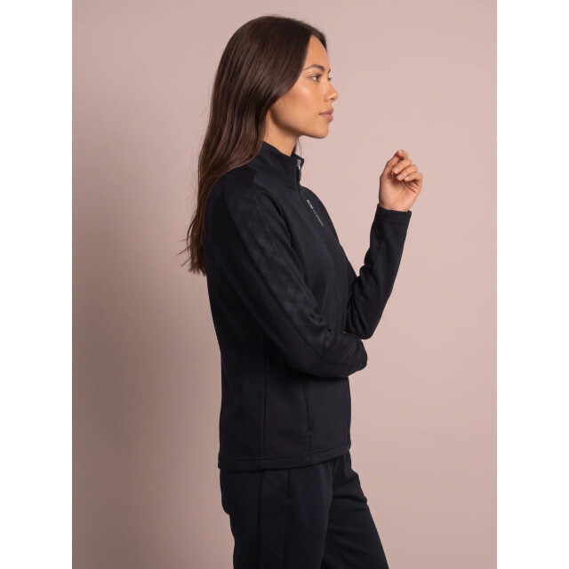 Sjeng Sports Frederike jacket trainingsjack tennis dames - 076257_230-XL large