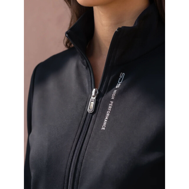 Sjeng Sports Frederike jacket trainingsjack tennis dames - 076257_230-XL large