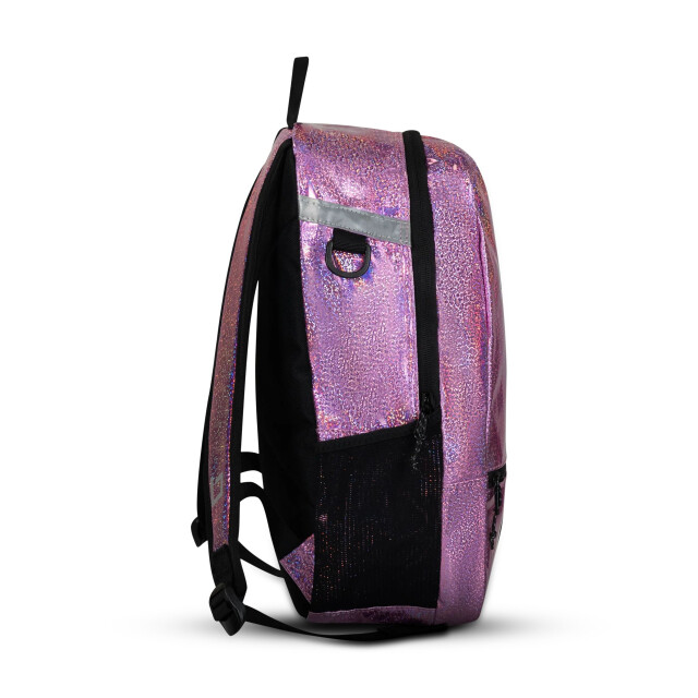 Brabo Backpack fun glitter pink hockey rugzak - 076297_705-1SIZE large