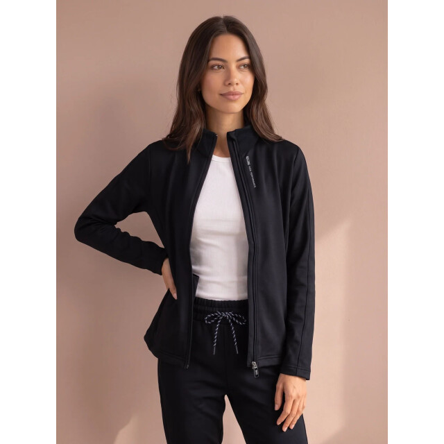 Sjeng Sports Frederike jacket trainingsjack tennis dames - 076257_230-XL large